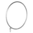 VEVOR womens Single Point Aerial Equipment Yoga Hoop for Aerial Dancing Yoga training, Sliver, 2.8ft 85cm Dia US
