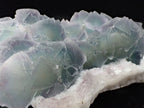 De’an Fluorite Cluster – Green and Purple UV Reactive, Jiangxi Province, China