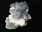 De’an Fluorite Cluster – Green and Purple UV Reactive, Jiangxi Province, China