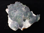 De’an Fluorite Cluster – Green and Purple UV Reactive, Jiangxi Province, China