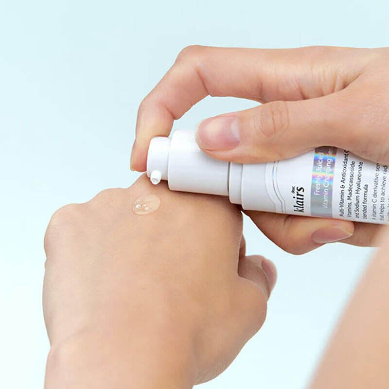 Dear, Klairs Freshly Juiced Vitamin Charging Serum 30ml
