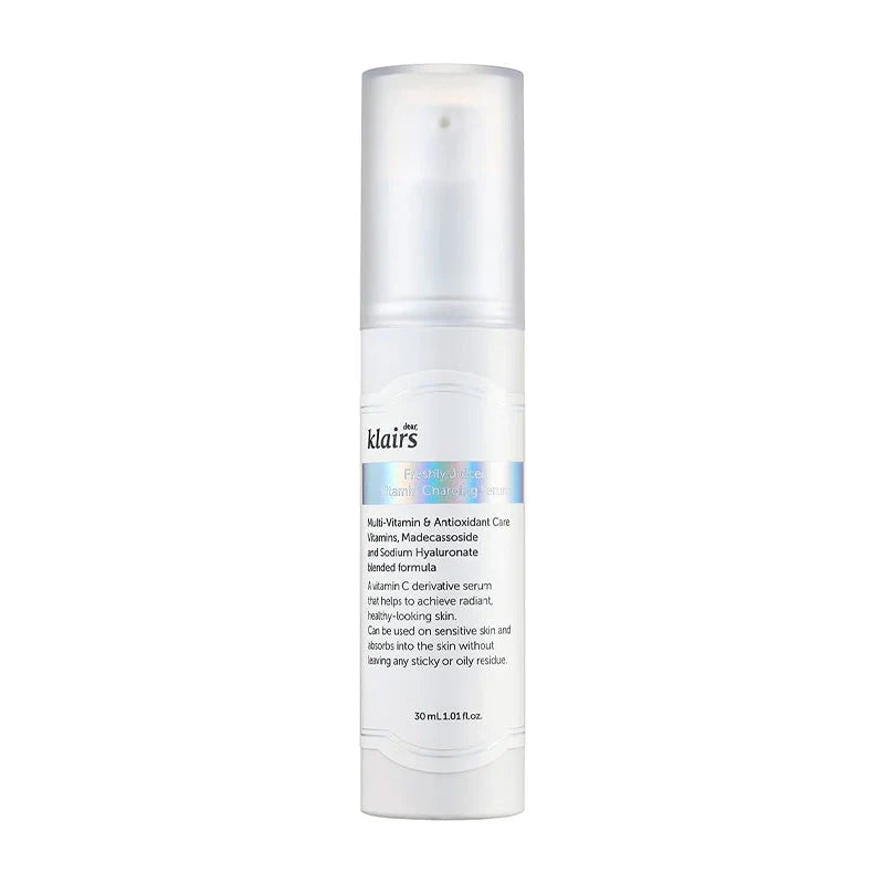 Dear Klairs Freshly Juiced Vitamin Charging Serum 30ml