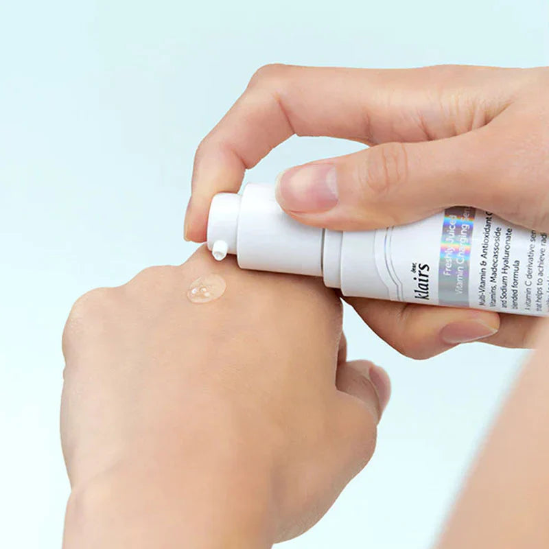 Dear Klairs Freshly Juiced Vitamin Charging Serum 30ml