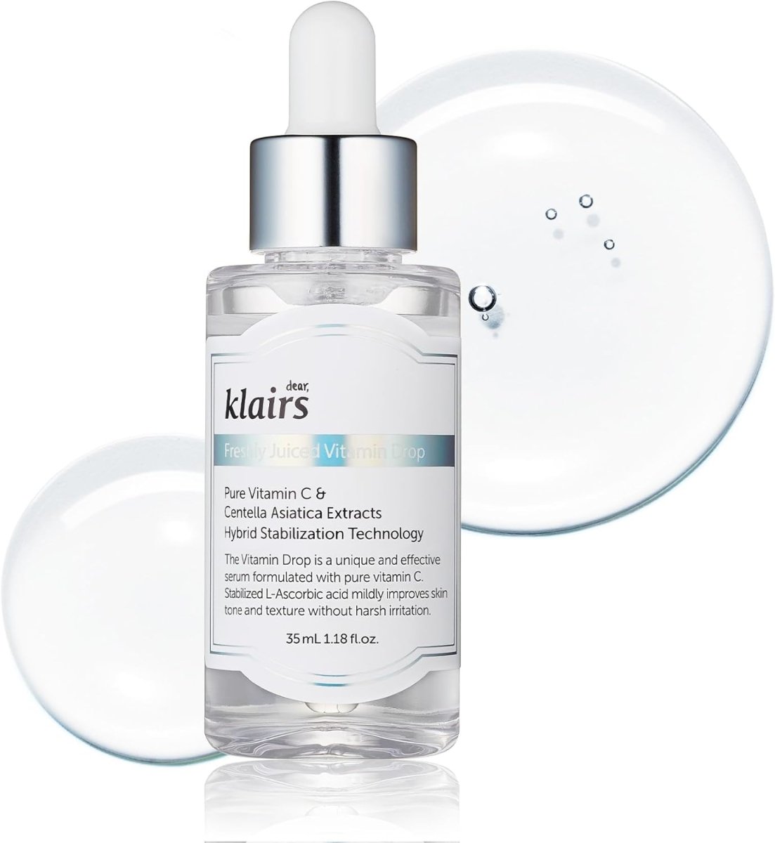 Dear, Klairs Freshly Juiced Vitamin Drop 35ml