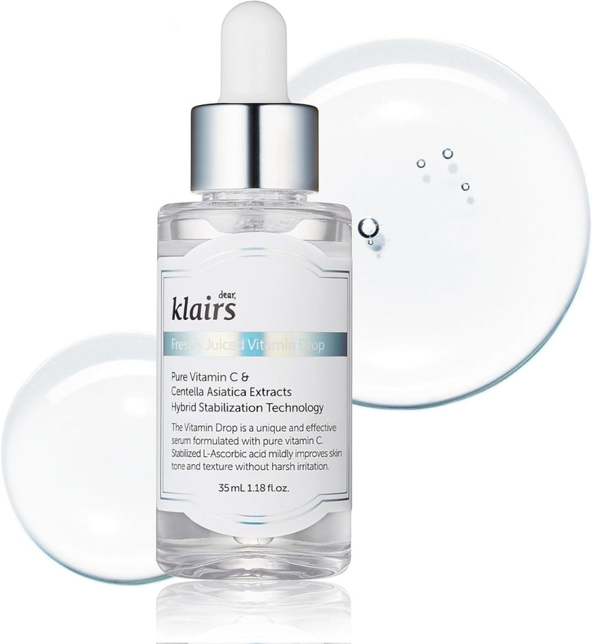 Dear, Klairs Freshly Juiced Vitamin Drop 35ml