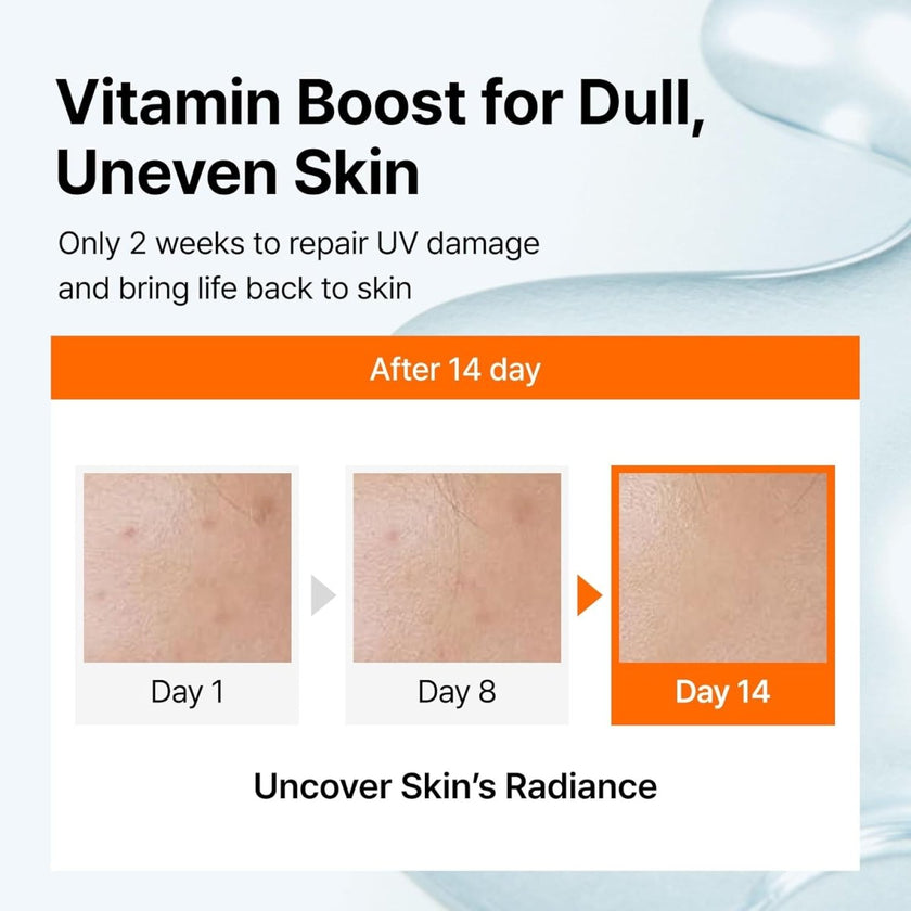 Dear, Klairs Freshly Juiced Vitamin Drop 35ml