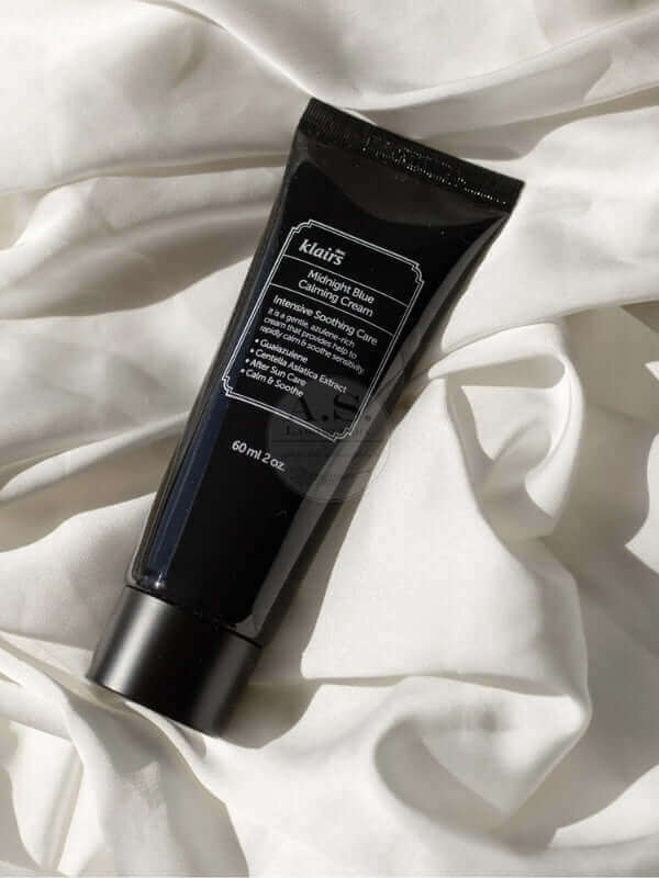 Dear, Klairs Midnight Blue Calming Cream 60ml