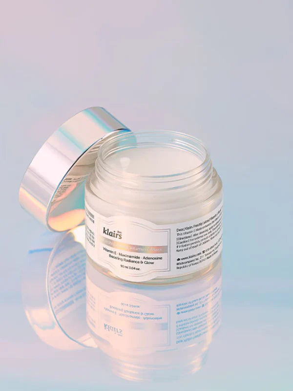 Dear Klairs Freshly Juiced Vitamin E Mask 90g