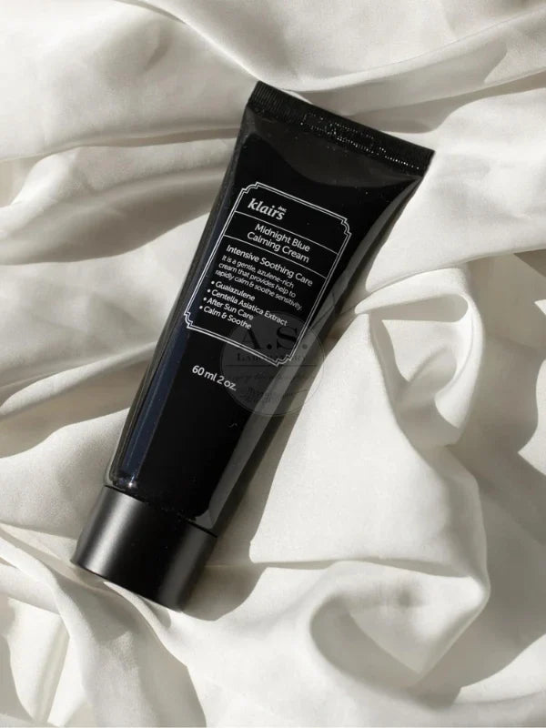 Dear Klairs Midnight Blue Calming Cream 60ml