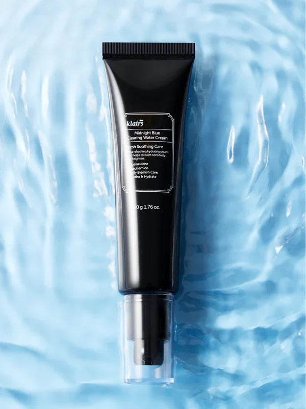 Dear Klairs Midnight Blue Clearing Water Cream 50g