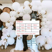 Balloon Garland Arch Kit – Multi-Style Party Decoration Set
