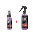3-in-1 Car Paint Spray Coating Cleaner – Fast Protection & Polish