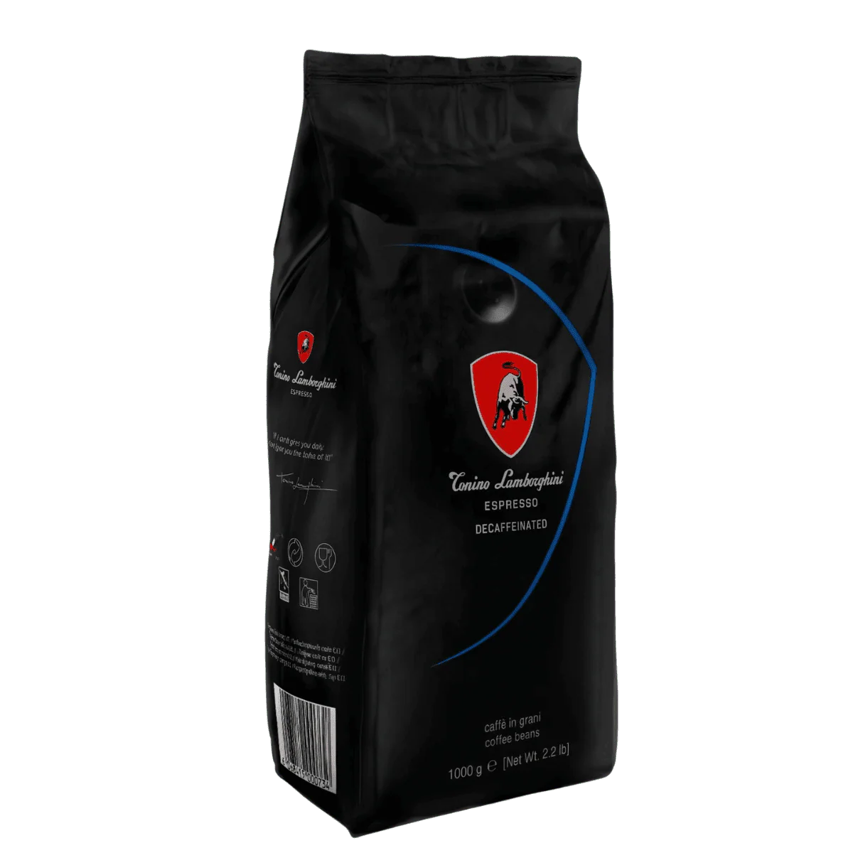 Swiss Water Decaf Espresso Beans