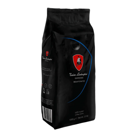 Swiss Water Decaf Espresso Beans