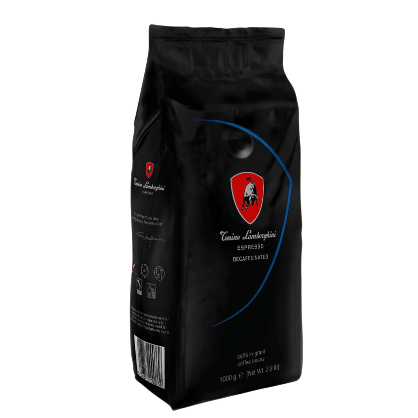 Swiss Water Decaf Espresso Beans