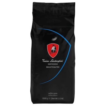 Swiss Water Decaf Espresso Beans