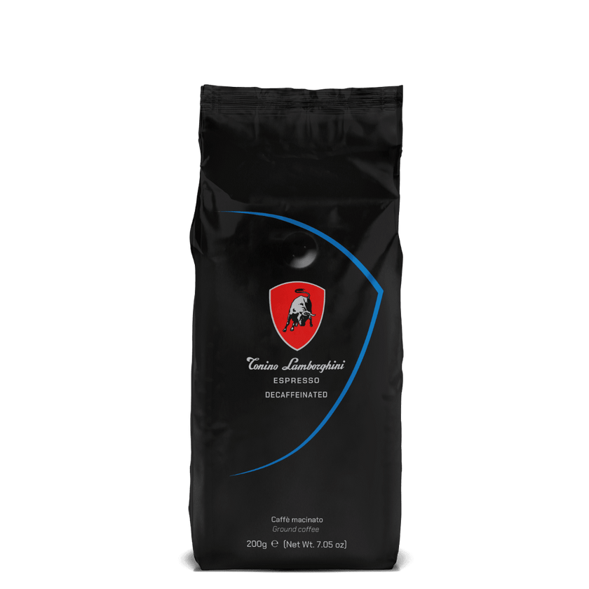 Decaf Espresso Grounds ( 7.05 oz)