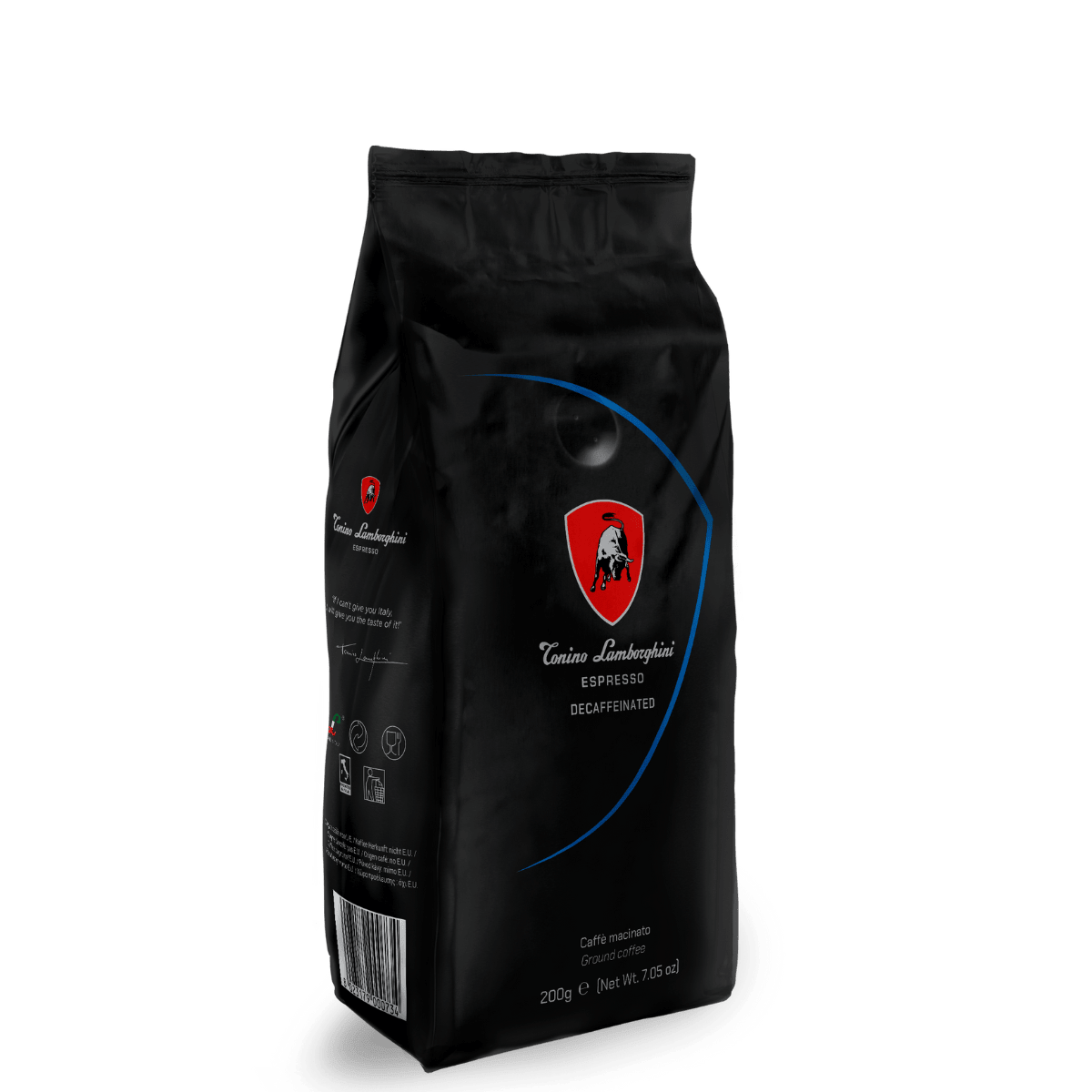 Decaf Espresso Grounds ( 7.05 oz)