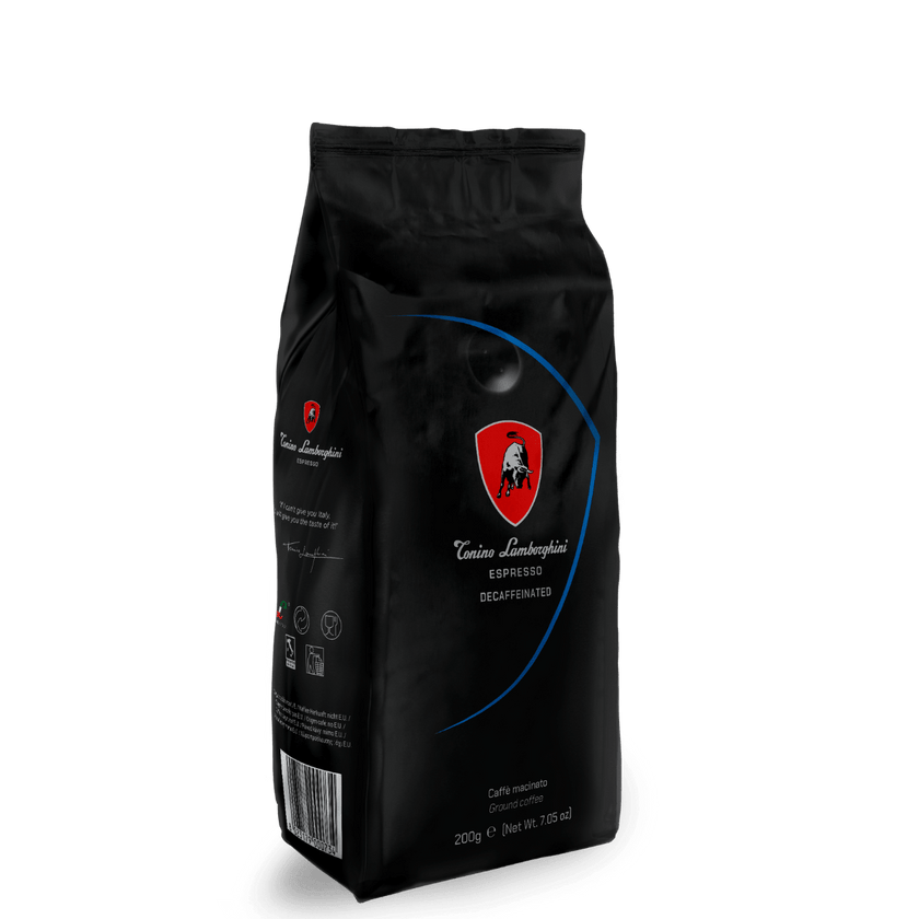 Decaf Espresso Grounds ( 7.05 oz)