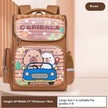 Capabala Kids Schoolbag – Large Capacity & Cute Design