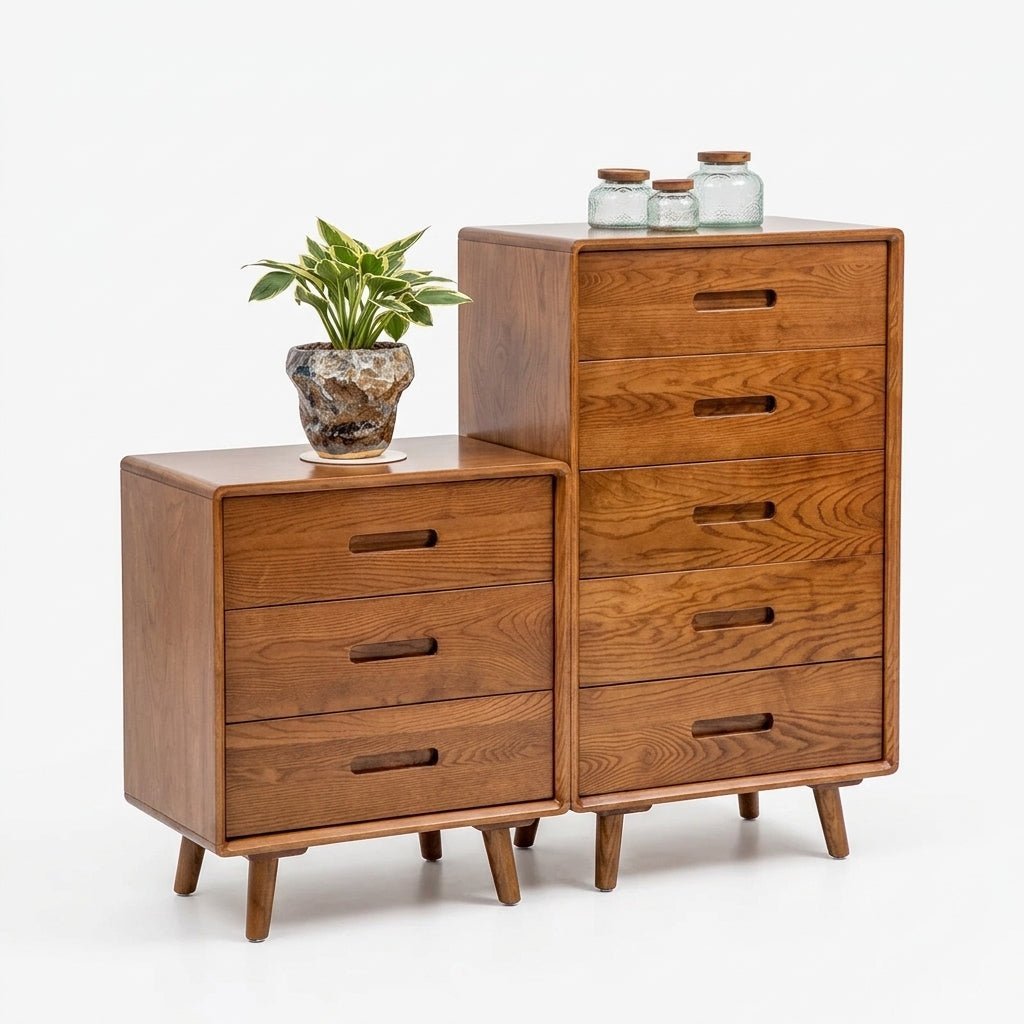 Declan Tiered 8-Drawer Chest