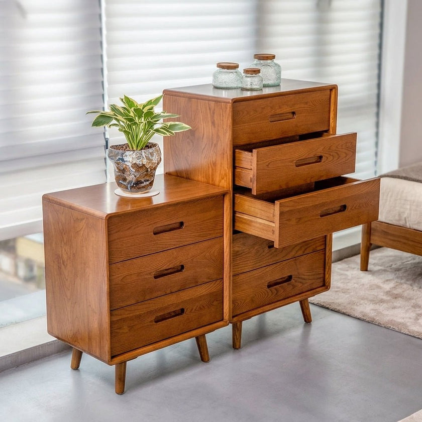 Declan Tiered 8-Drawer Chest