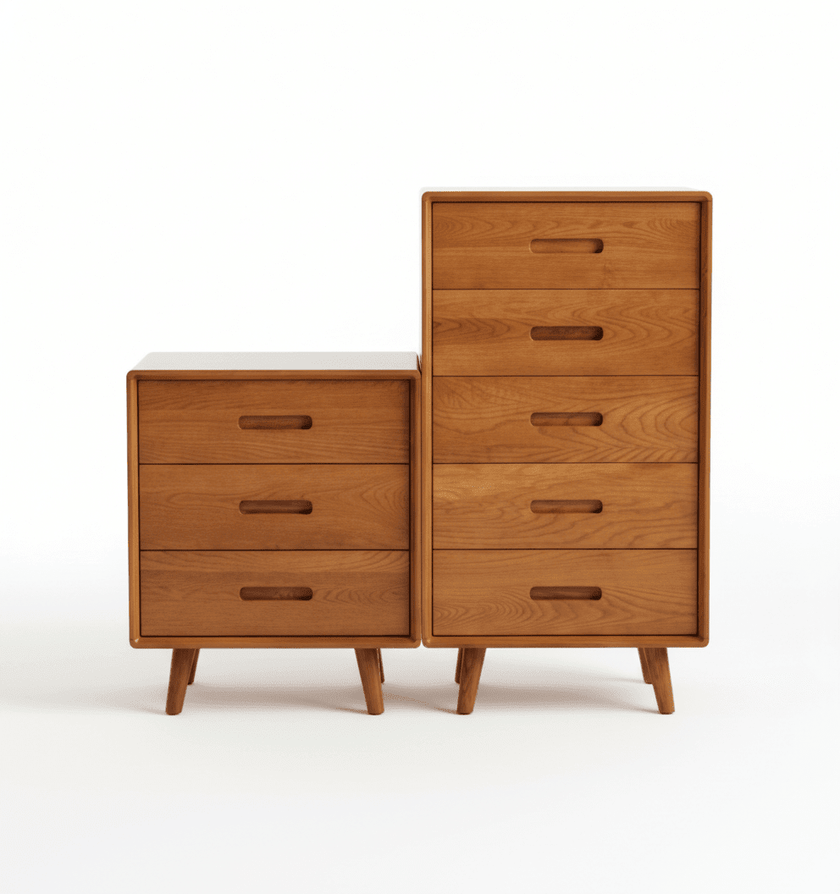 Declan Tiered 8-Drawer Chest