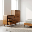 Declan Tiered 8-Drawer Chest