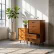 Declan Tiered 8-Drawer Chest