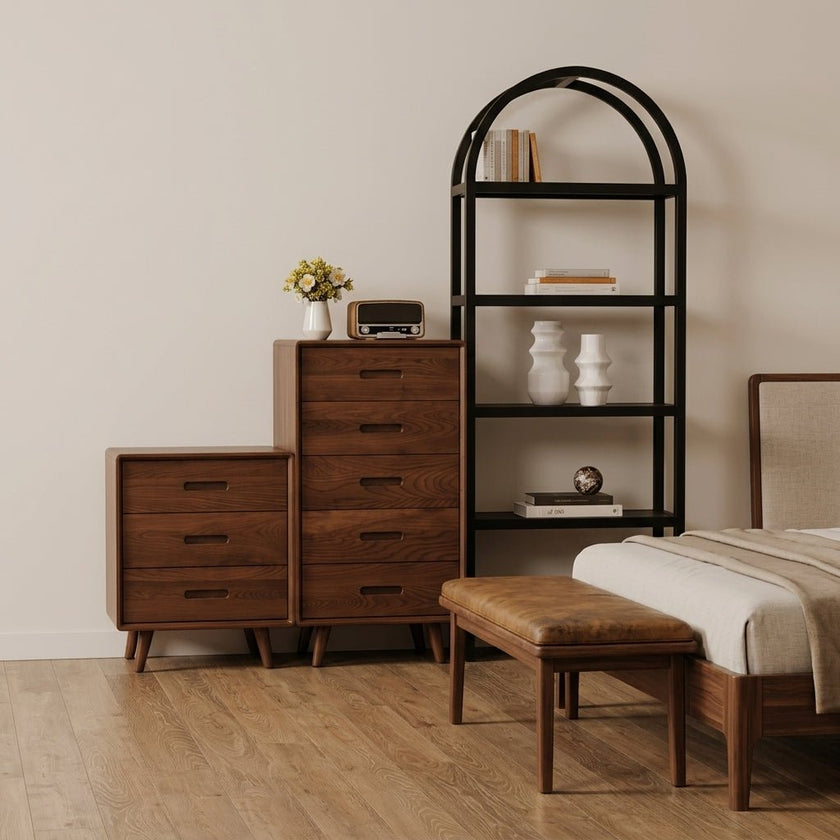 Declan Tiered 8-Drawer Chest