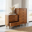 Declan Tiered 8-Drawer Chest