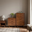 Declan Tiered 8-Drawer Chest