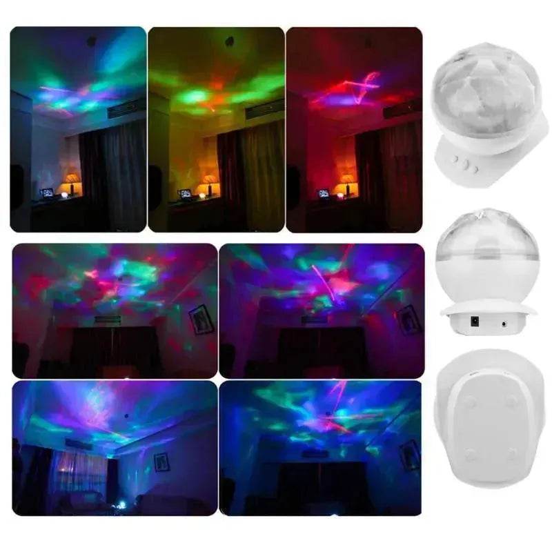 Decorative Color LED night light