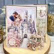 Happily Ever After Decoupage Topper Sheet