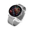 V89 Ultra-Thin Smart Watch with Bluetooth Calling for Women