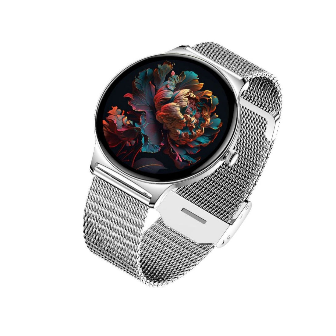 V89 Ultra-Thin Smart Watch with Bluetooth Calling for Women