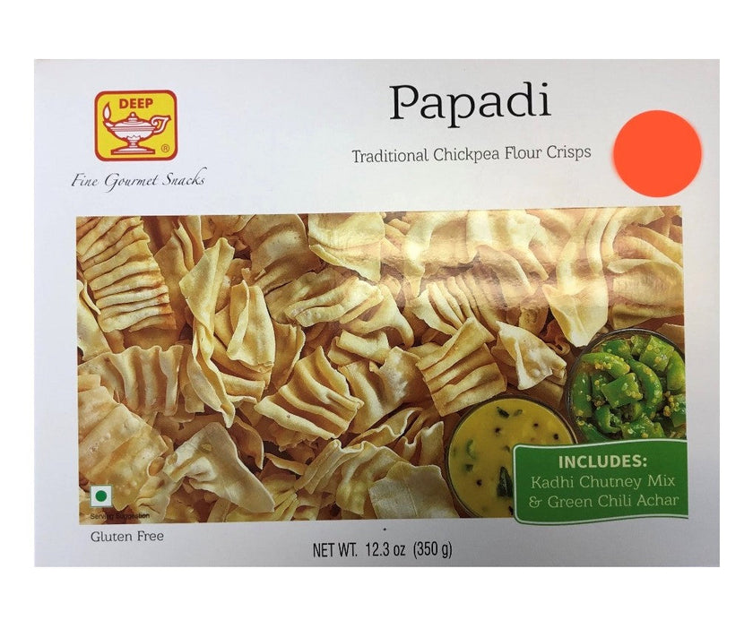 Deep Papadi 350g