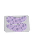 deep submerge infusing reusable patches