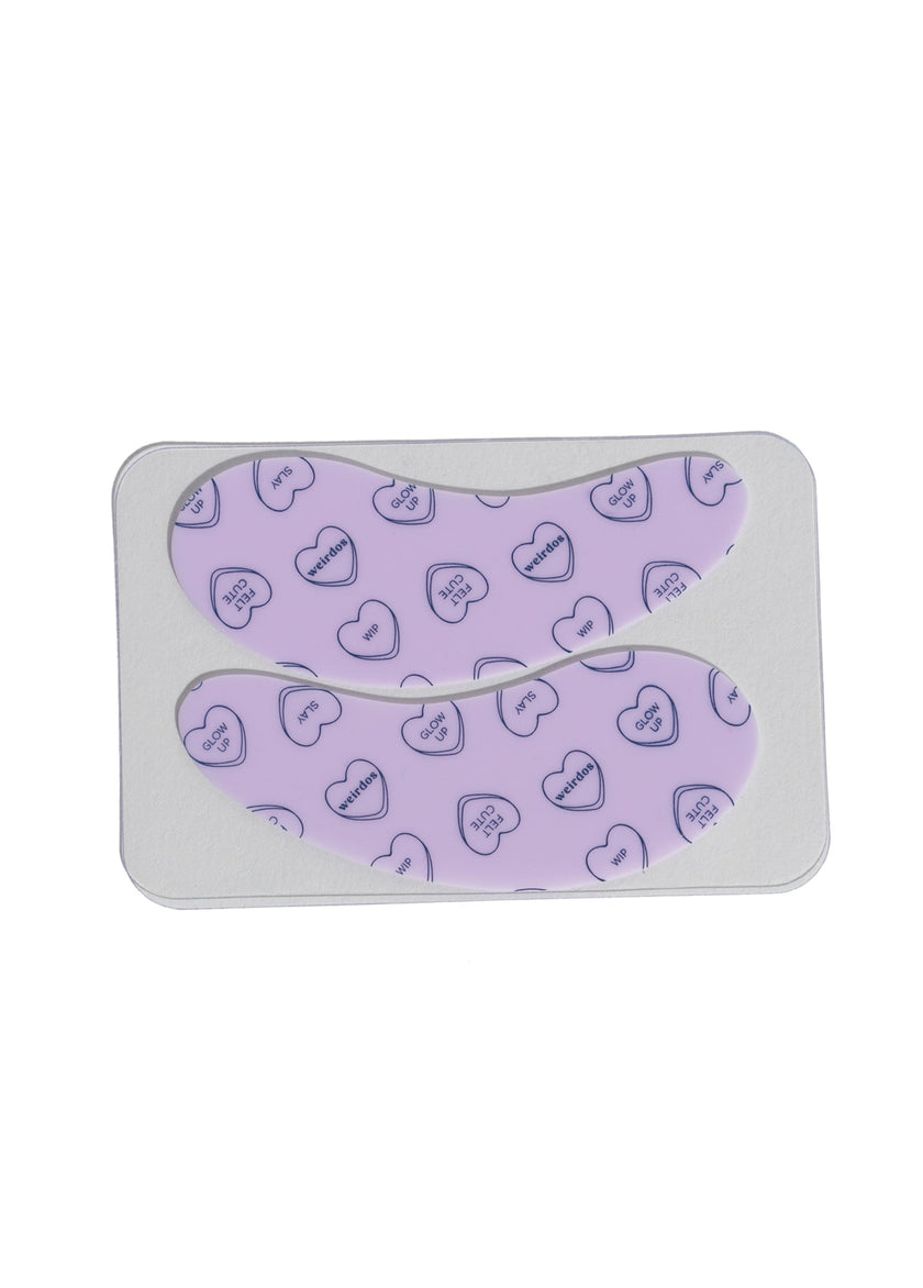 deep submerge infusing reusable patches