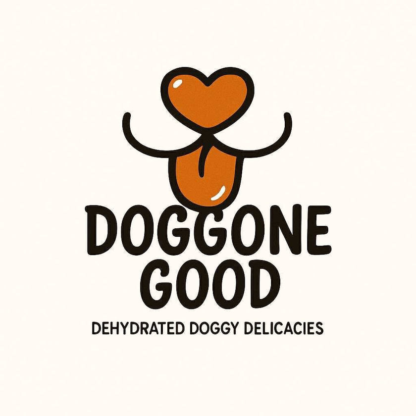 Dehydrated Doggy Treats - The Cheese Tax