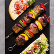 Boîte- Bœuf - Brochette 12 x 200gr