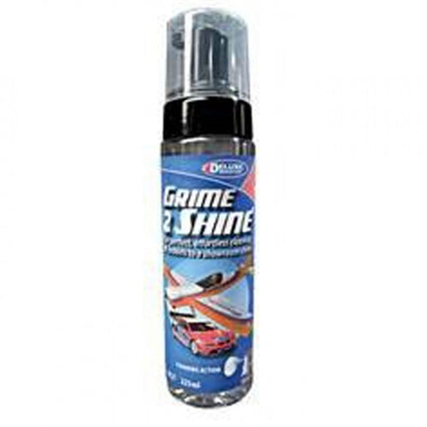 Deluxe Materials AC27 Grime 2 Shine 225ml NIB