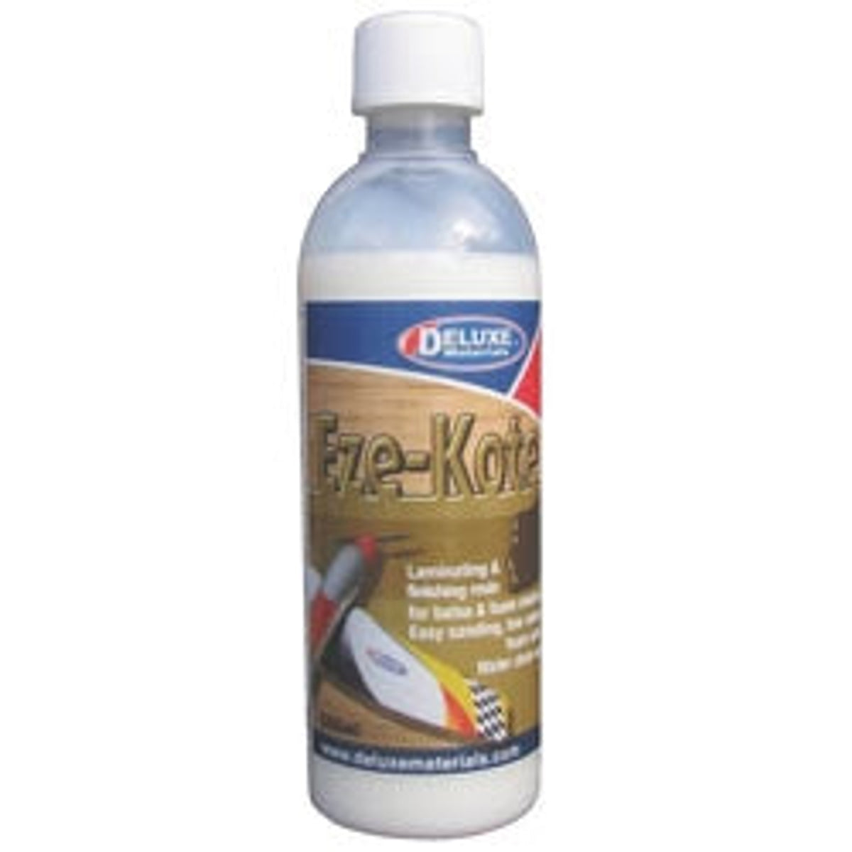 Deluxe Materials BD37 Eze Kote 500ml NIB