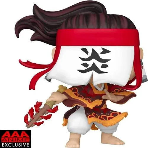 Demon Slayer: Kimetsu no Yaiba Tanjuro Kamado Funko POP! Vinyl Figure #1255 - AAA Anime Exclusive