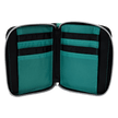 Demon Slayer Tanjiro Checkered Wallet