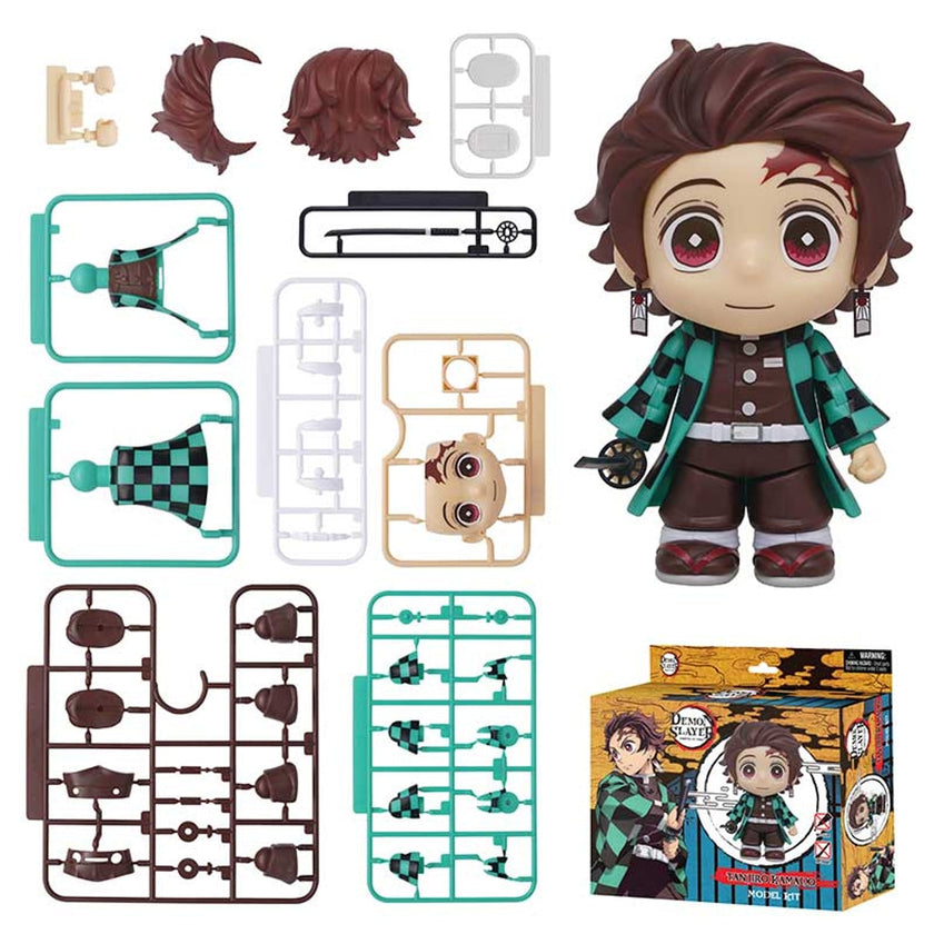 Demon Slayer - Tanjiro Model Kit (6.5