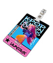 K-pop Demon Hunters Mira ID Badge PVC