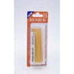 Denbur Magic-Brush Small 1mm (Yellow) Pkg of 20 NIB