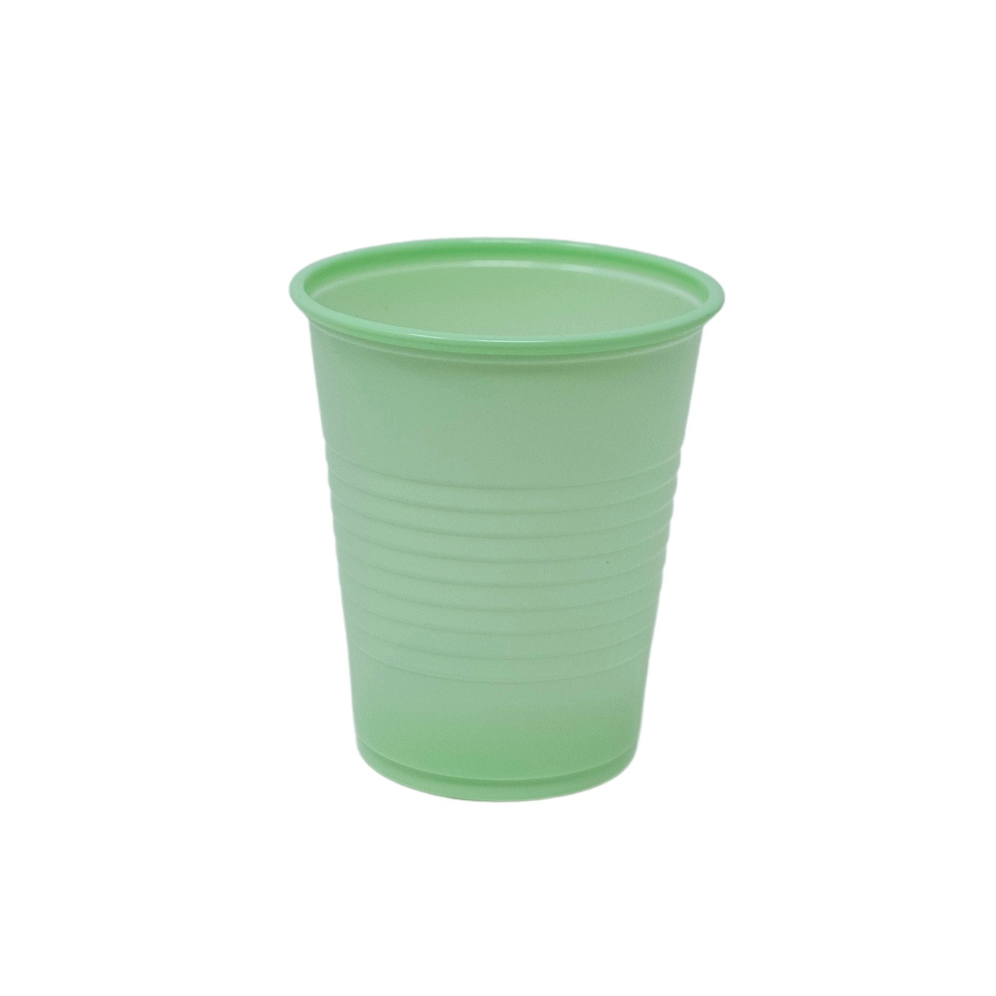 Disposable Plastic Cups 5oz - 1000/pk