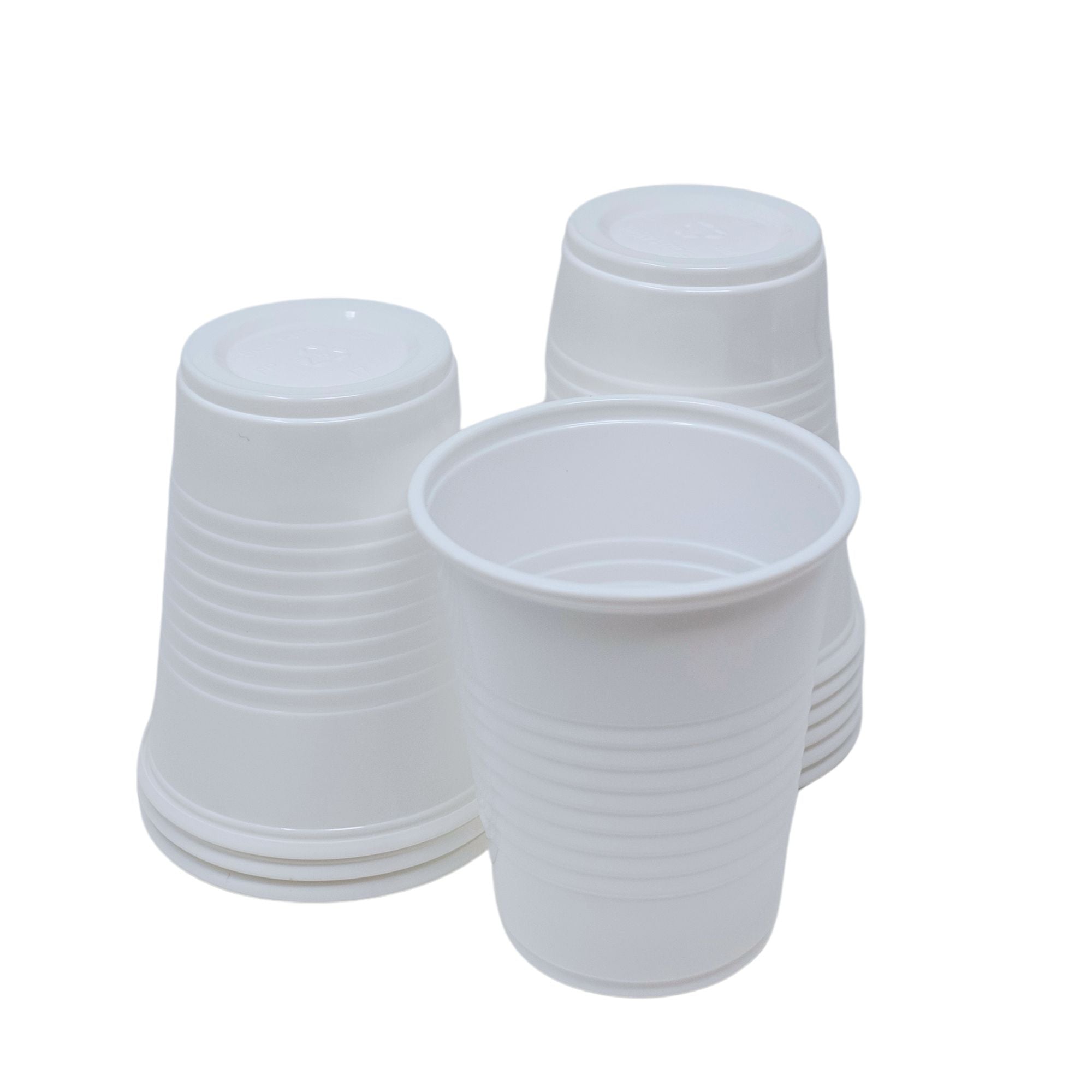 Disposable Plastic Cups 5oz - 1000/pk